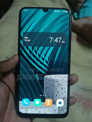 Samsung Galaxy M31 64 GB Blue