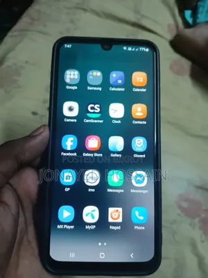 Samsung Galaxy M31 64 GB Blue