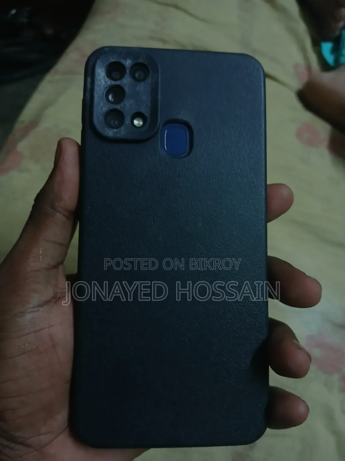 Samsung Galaxy M31 64 GB Blue