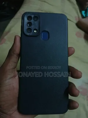 Samsung Galaxy M31 64 GB Blue