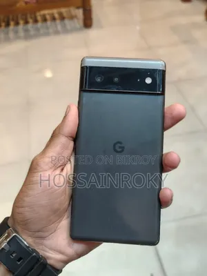 Google Pixel 6 128 GB Gray