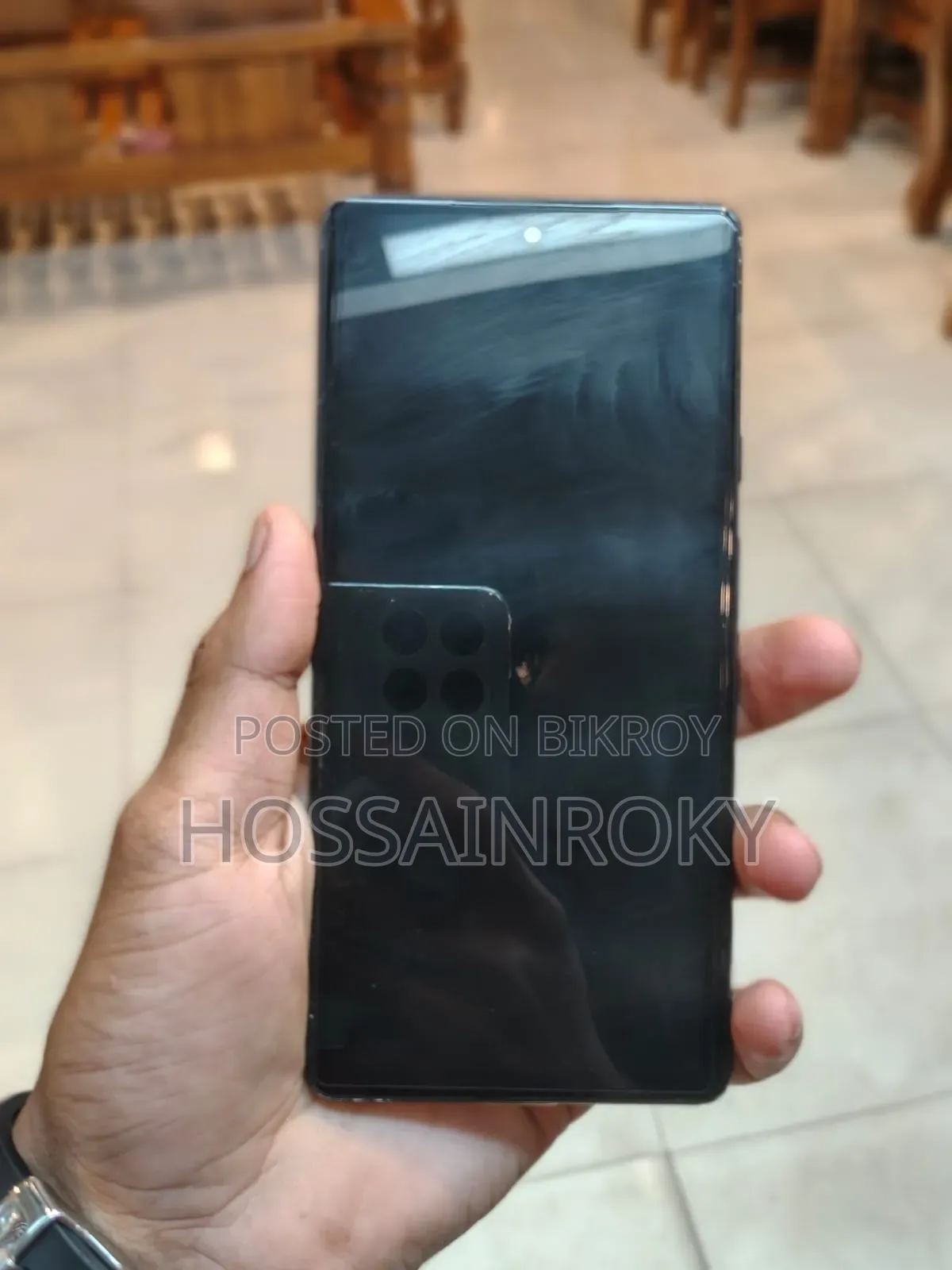 Google Pixel 6 128 GB Gray