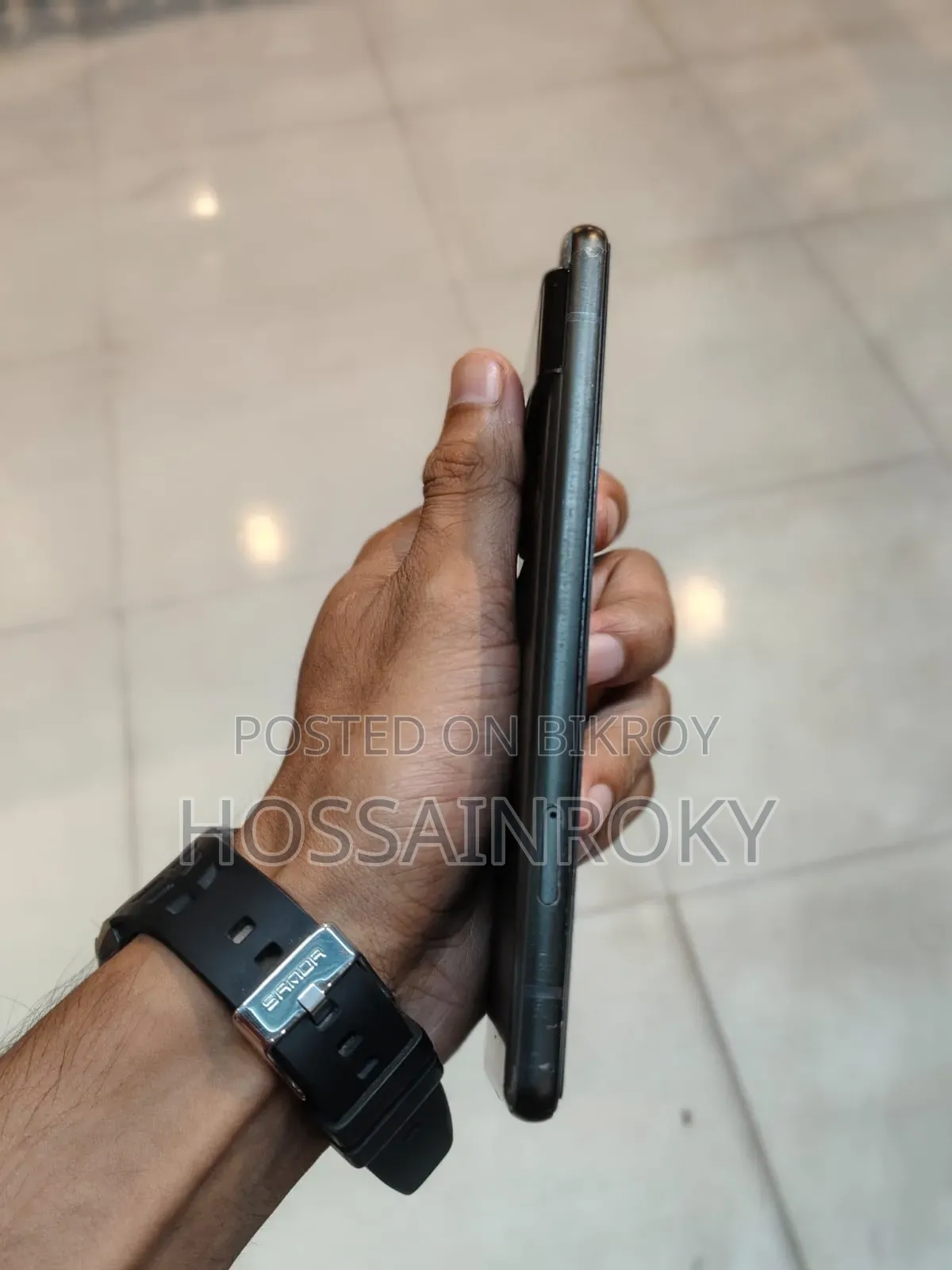 Google Pixel 6 128 GB Gray