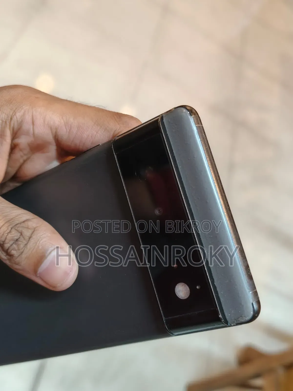 Google Pixel 6 128 GB Gray