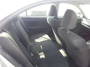Toyota Axio 2021 Silver