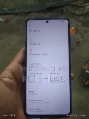 Xiaomi Poco X3 Pro 128 GB Black