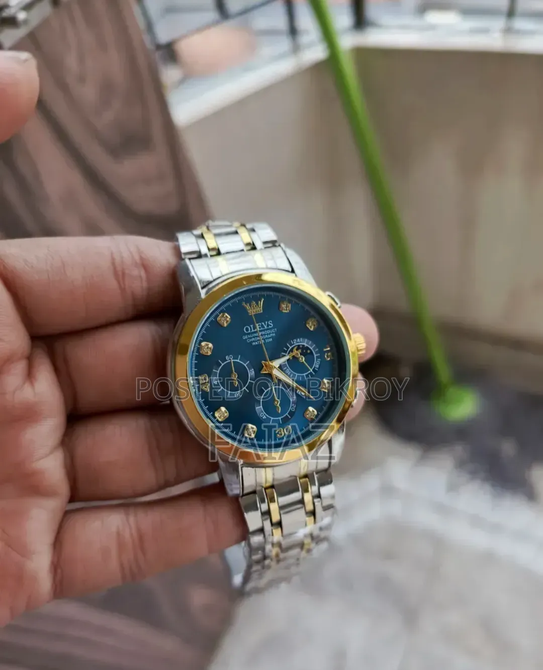 O'Leves Watch for Men