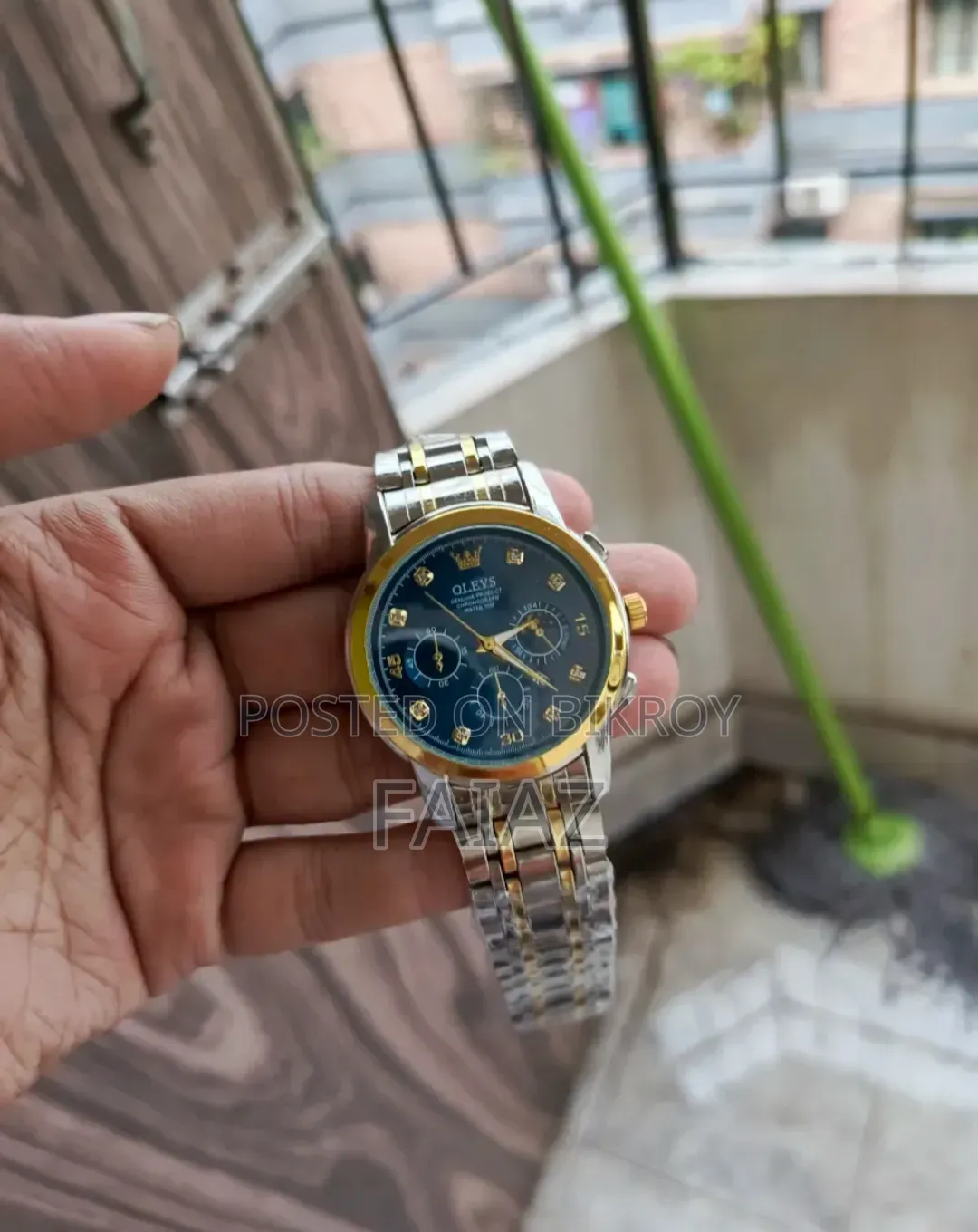 O'Leves Watch for Men