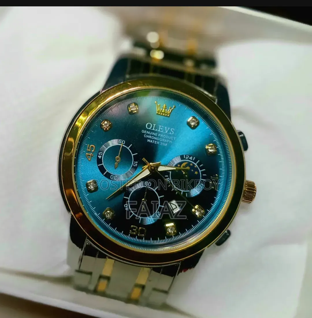 O'Leves Watch for Men