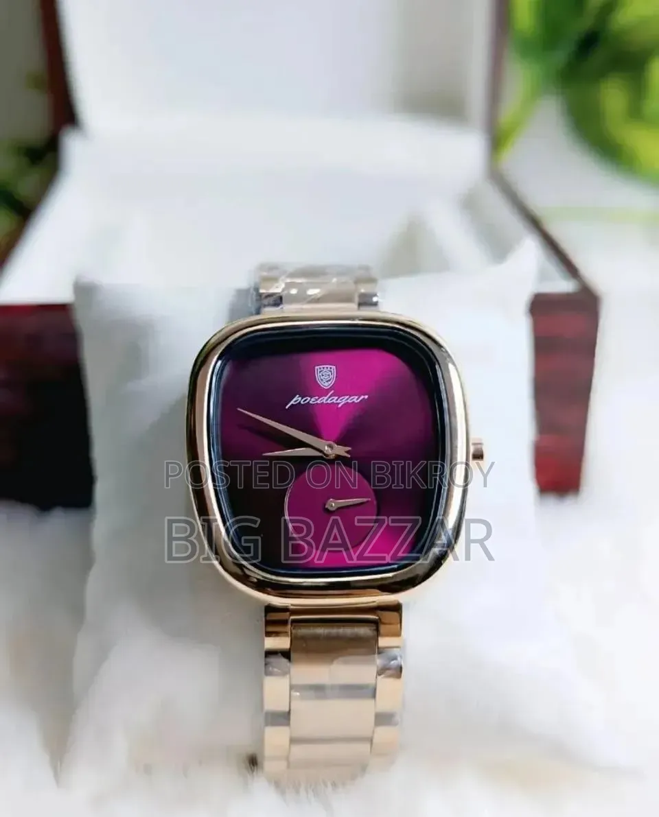 Poydagor Girls Waterproof Watch