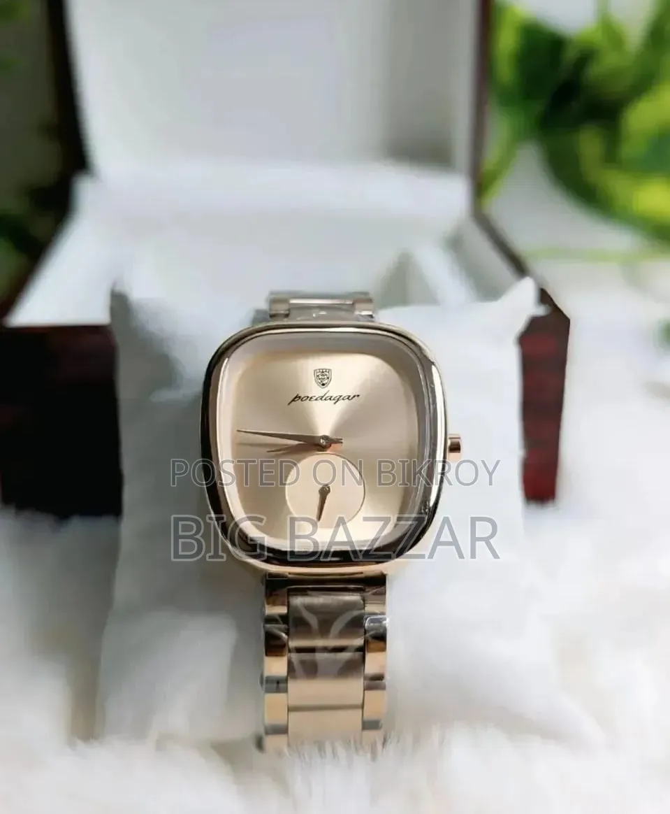 Poydagor Girls Waterproof Watch