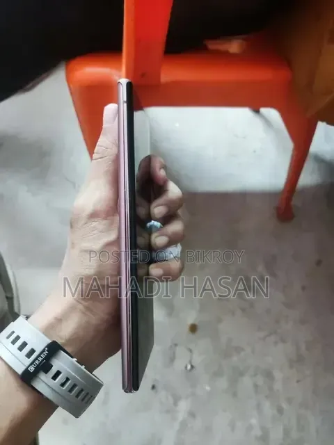 স্যামসাং গ্যালাক্সি নোট ২০ আল্ট্রা ৫জি ২৫৬ জিবি গোল্ড