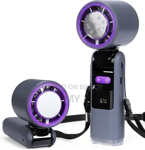 Orginial K-801 Ice Cooling Fan