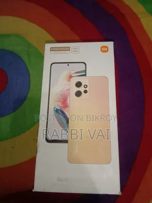 Xiaomi Redmi Note 12 128 GB Gold