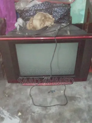 Ravel CRT TV Old Version