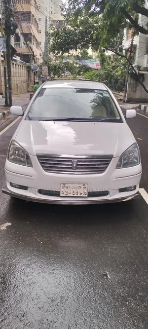 Toyota Premio 2003 White