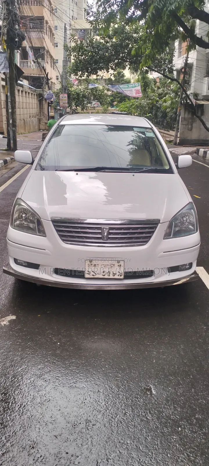 Toyota Premio 2003 White