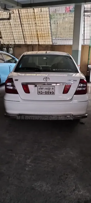 Toyota Premio 2003 White