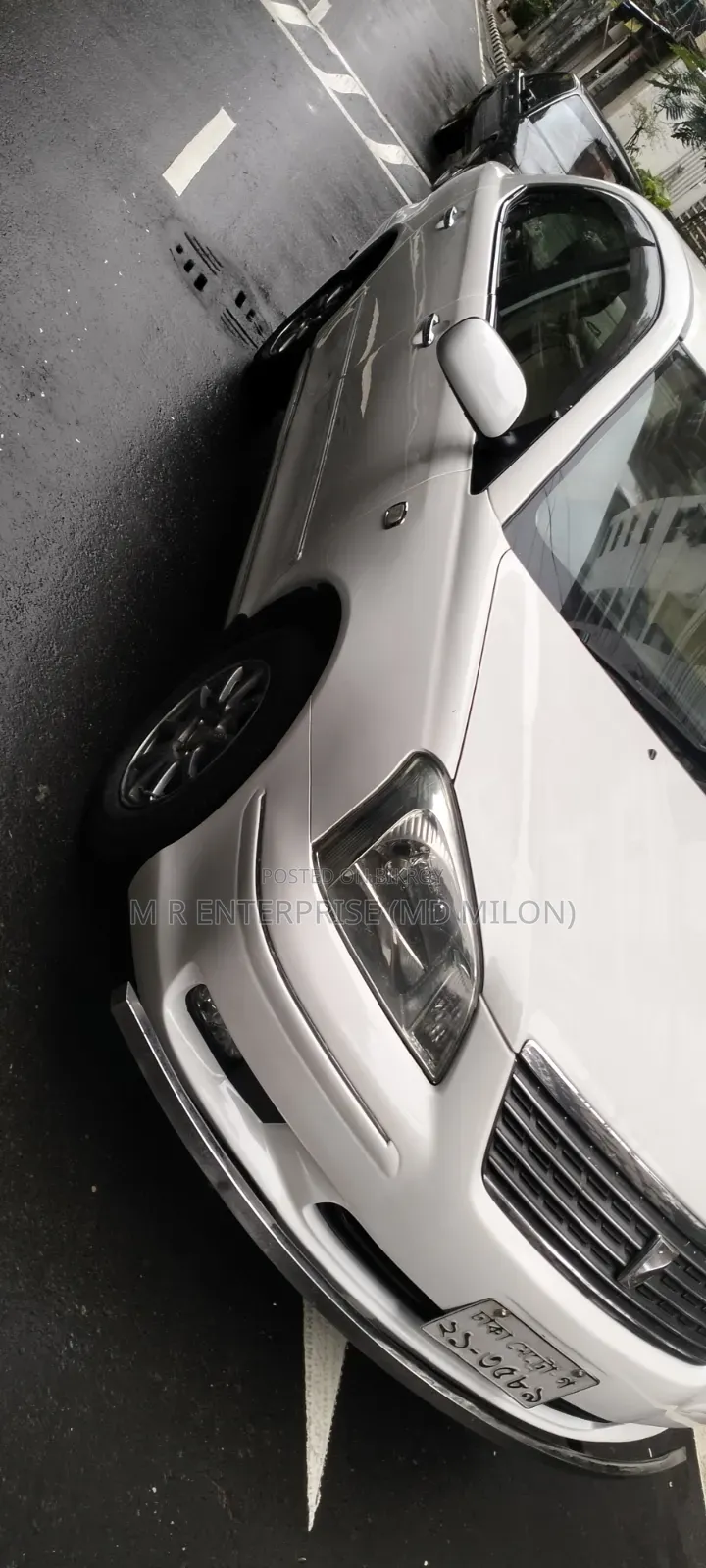 Toyota Premio 2003 White