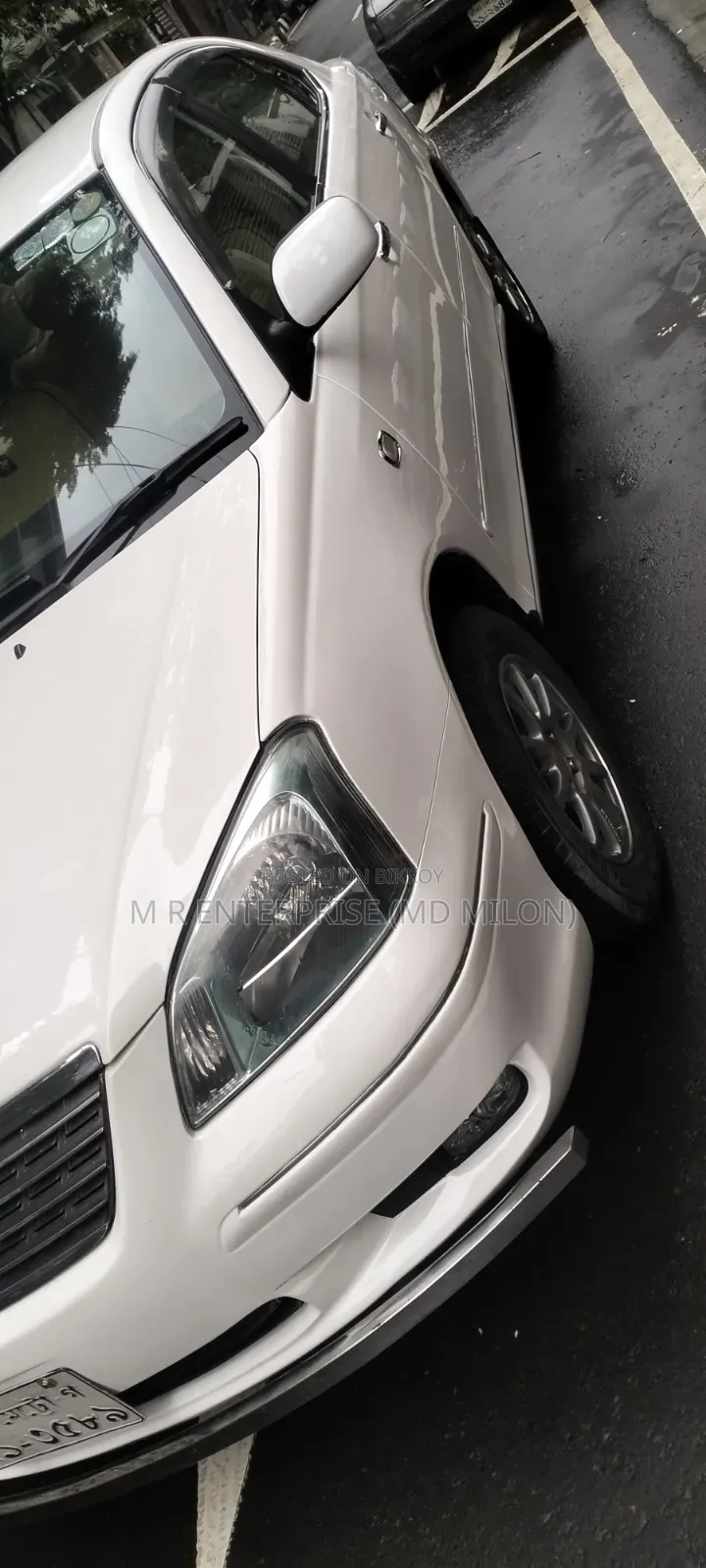 Toyota Premio 2003 White