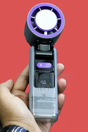 Orginial K-801 Ice Cooling Fan