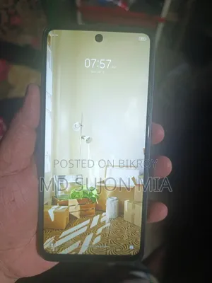 Tecno Spark 20C 128 GB Black