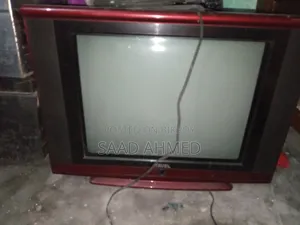 Ravel CRT TV Old Version