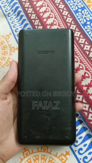 Fx-991 Es Plus Calculator Original