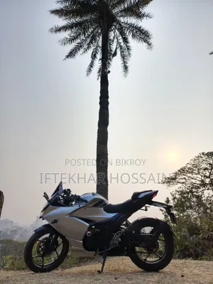 Suzuki Gixxer SF 2016 Silver