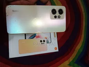 Xiaomi Redmi Note 12 128 GB Gold