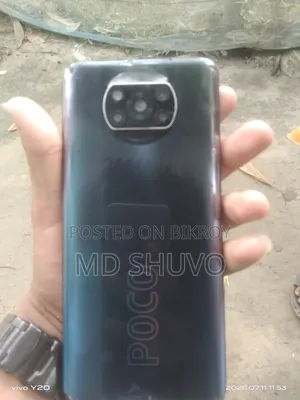 Xiaomi Poco X3 Pro 128 GB Black