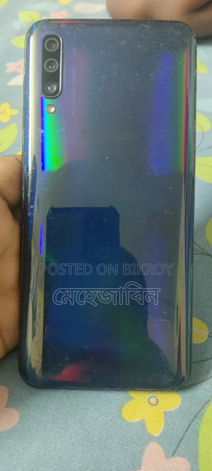 Samsung Galaxy A50 64 GB Blue
