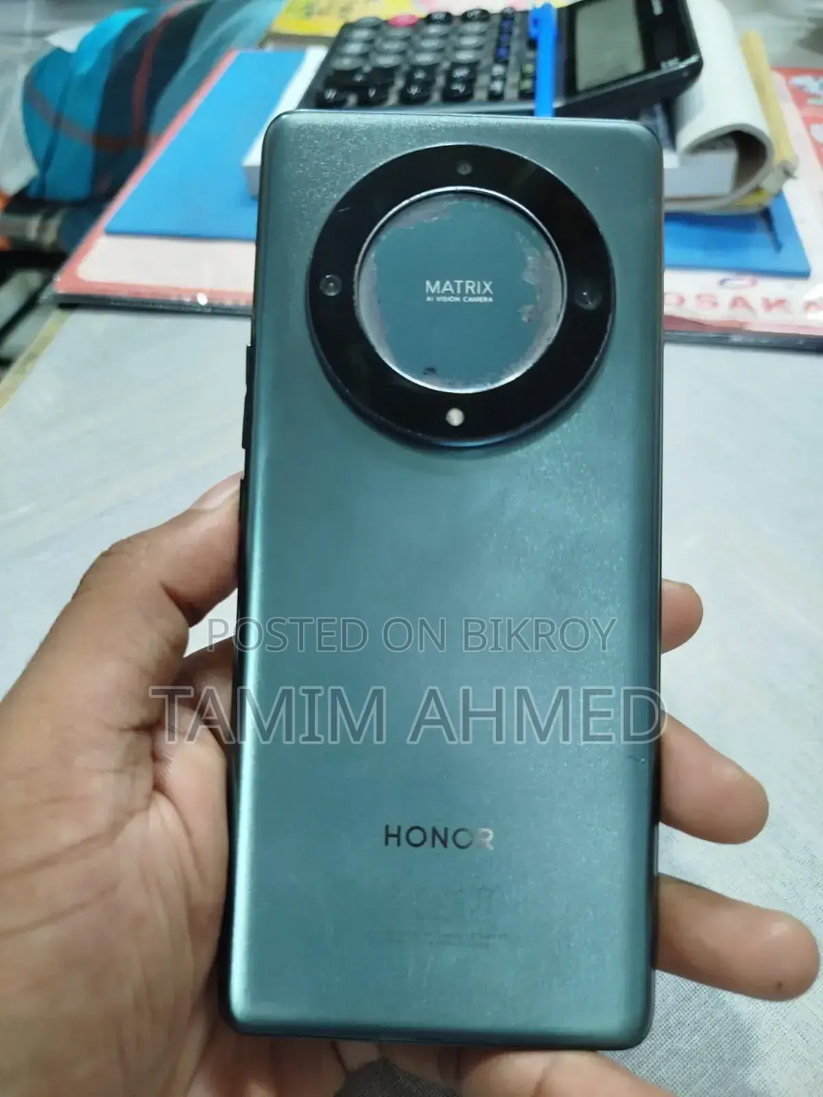 Honor X9a 256 GB Bronze