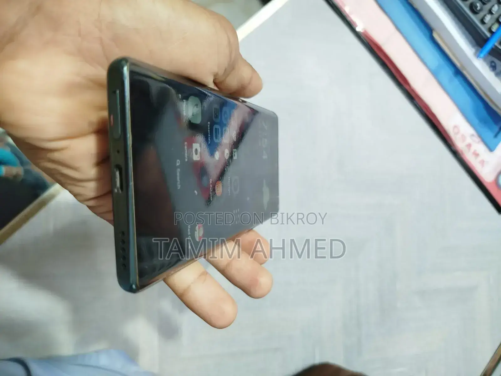 Honor X9a 256 GB Bronze