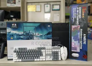 Desktop Computer MSI Model 8GB Intel Core I3 SSD 256GB