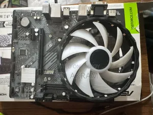 Intel I5 10th Gen Asrock Motherboard