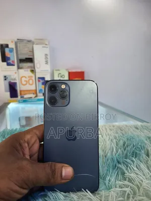 Apple iPhone 12 Pro 128 GB Black