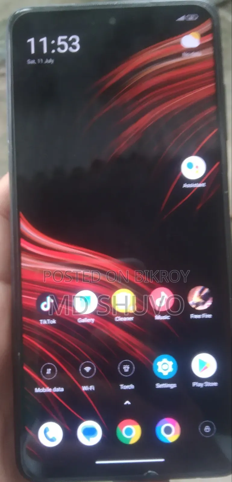 Xiaomi Poco X3 Pro 128 GB Black