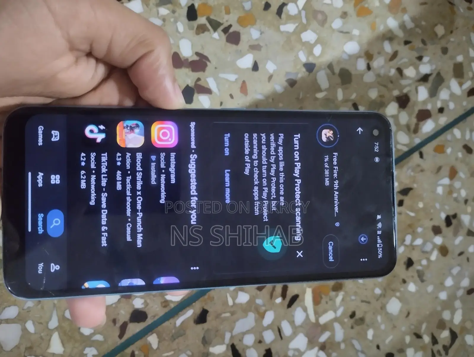 OnePlus Nord CE 2 Lite 5G 128 GB Blue