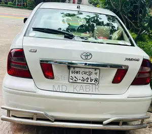 Toyota Premio 2004 White