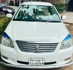 Toyota Premio 2004 White