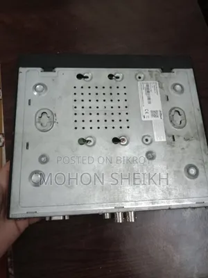 XVR 4 Chanal