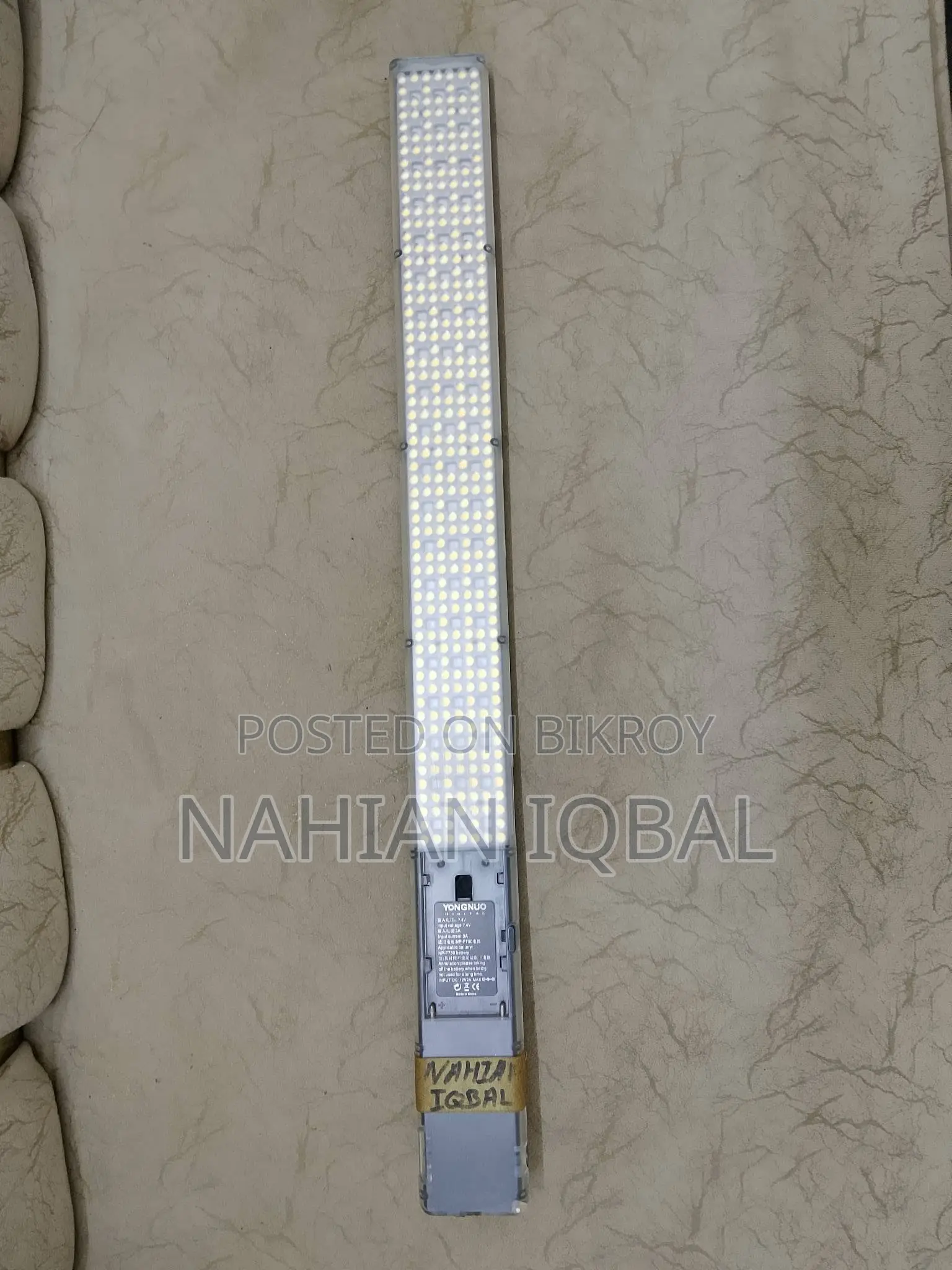 Yn360 LED Video Light