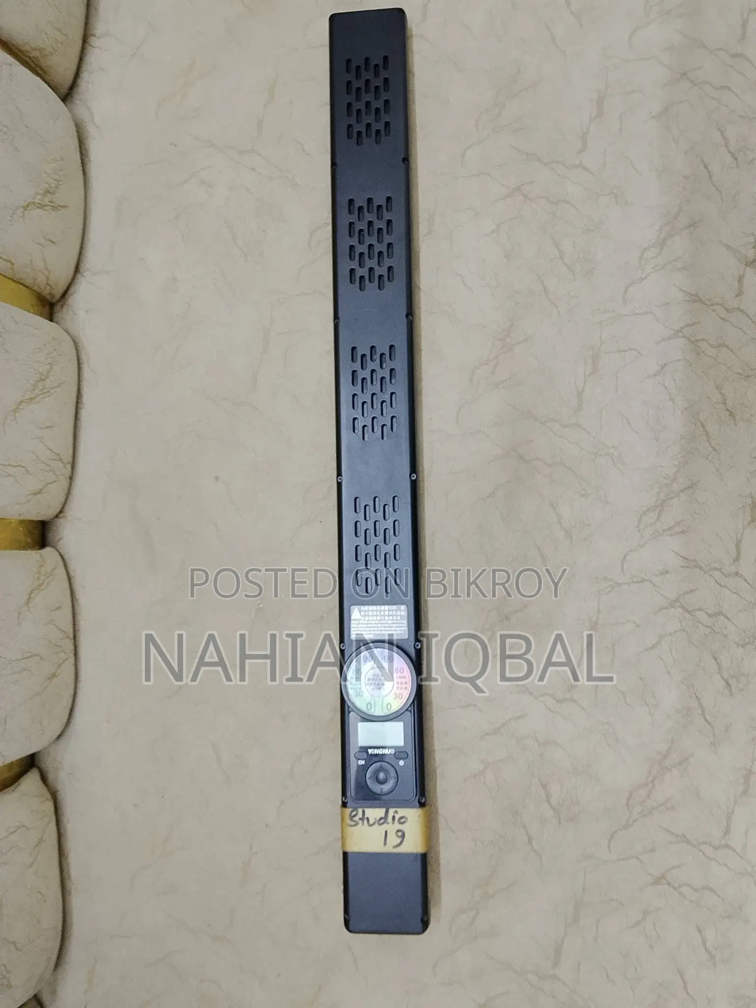 Yn360 LED Video Light