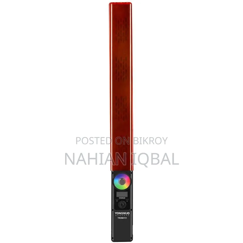 Yn360 LED Video Light