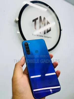 Xiaomi Redmi Note 8 128 GB Blue