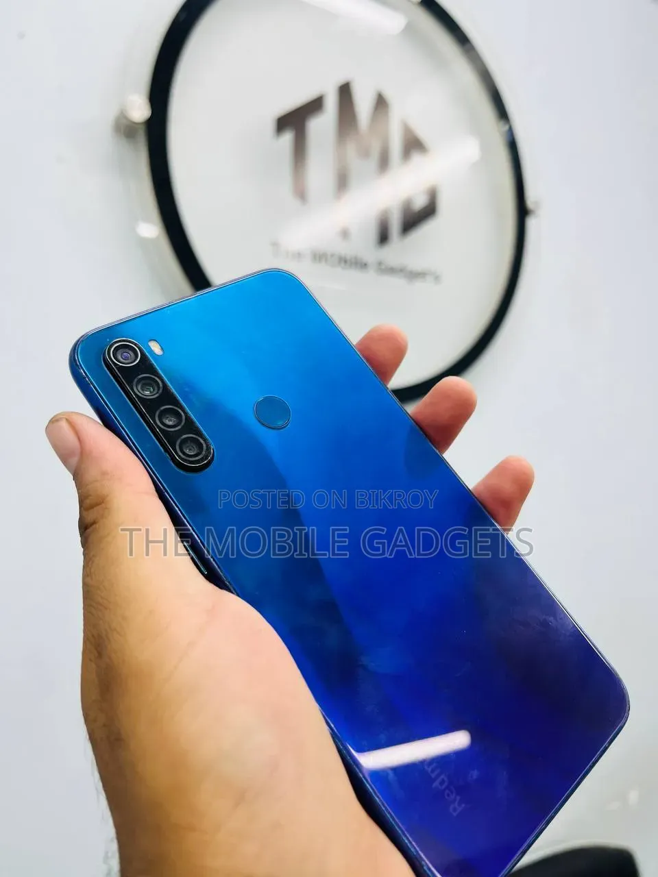 Xiaomi Redmi Note 8 128 GB Blue