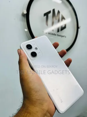 Xiaomi Redmi Note 12 5G 256 GB White
