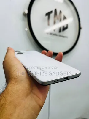 Xiaomi Redmi Note 12 5G 256 GB White