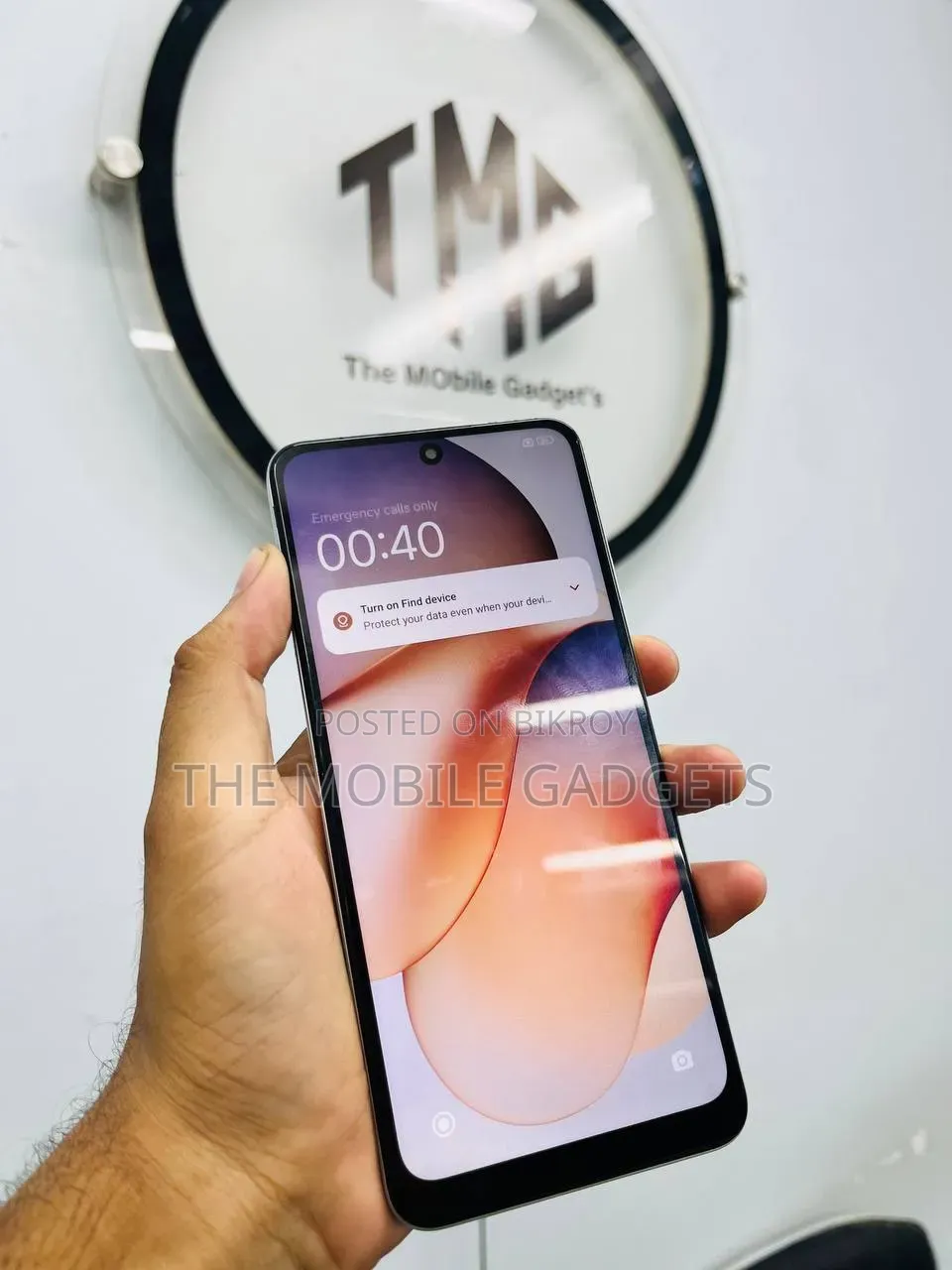 Xiaomi Redmi Note 12 5G 256 GB White